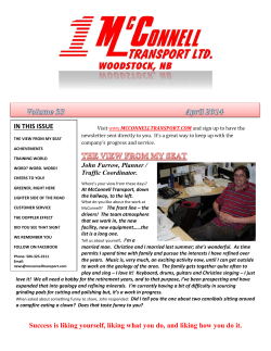 Success is liking yourself, liking what you do, and liking how you do