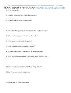 NOVA: Zeppelin Terror Attack (http://video.pbs.org/video/2365154711/)