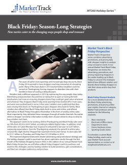 Black Friday: Season
