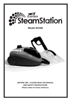 Model SC300