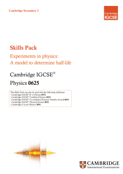 Skills Pack