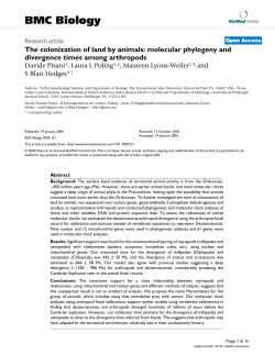 BMC Biology