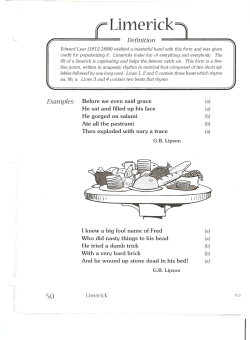 FLimerick~