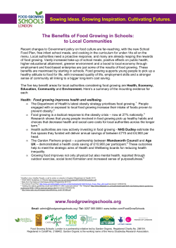 Benefits of growing in schools_localcommunities