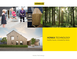 HONKA TECHNOLOGY