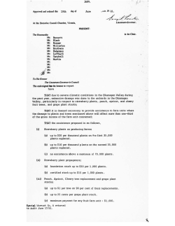 1689. Approved and ordered this 15th day of June , Ao