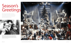 With lost kids, dysfunctional families and too much food