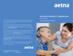 IDT Training Brochure PDF Opens In New Window