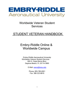 Embry-Riddle Aeronautical University