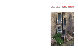 126 ST JOHN STREET