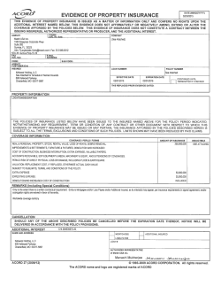 Manashi Mukherjee - Kellwood Company