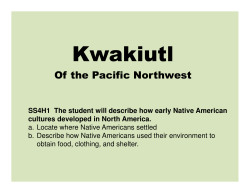 Kwakiutl