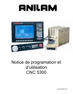 Notice de programation et d`op&eacute;ration - Acu-Rite