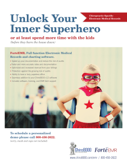 Unlock Your Inner Superhero Unlock Your Inner Superhero