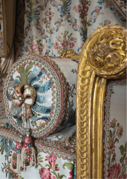 the apartment of madame victoire
