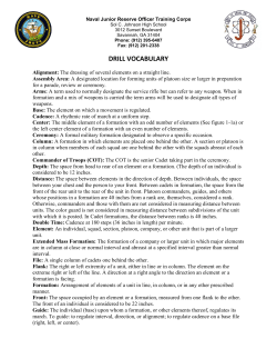 Drill Vocabulary