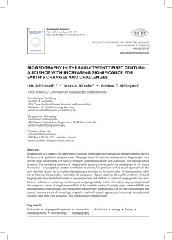 Show publication content! - of Scientific Institutes