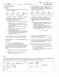 Unit 2 Test Review Key Brewer