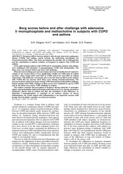Rutgers 486..490 - European Respiratory Journal