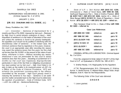 Part No.I - Supreme Court of India