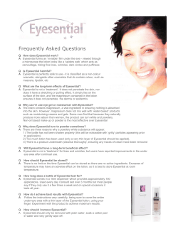 Frequently Asked Questions y Asked Questions