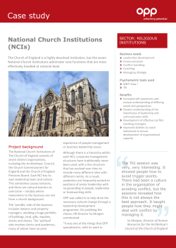 Case study