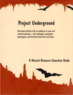 Project Underground