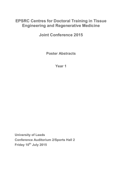 abstract - Institute of Medical and Biological Engineering