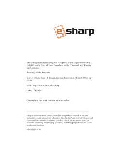 14 - Priki - University of Glasgow