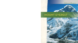 mount everest - Yakama Nation Legends Casino