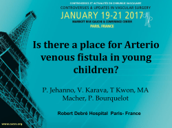 Best treatment: preemptive kidney transplantation