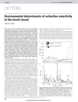 Environment - Cornell College