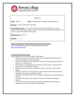 Click on this link for the list of materials for this class.