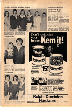 Hardware - Our Ontario