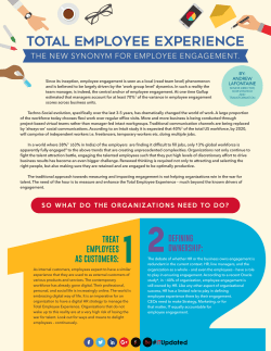 total employee experience