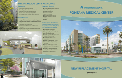 fontana medical center - Kaiser Permanente Thrive