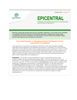 EPICENTRAL - Epicenter Development Group