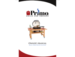 Owner`s Manual