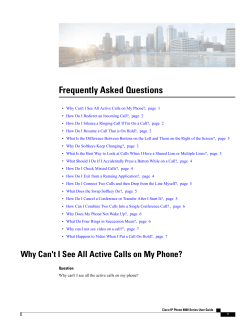 Frequently Asked Questions