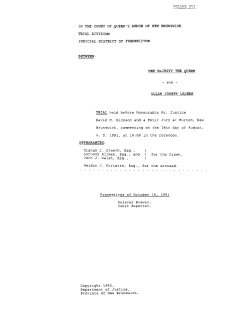 AD 1991, at 10:00 in the forenoon. Graham J. Sleeth, Esq