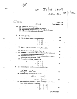 December - Mark My Fest