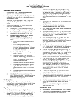 Noosa Civic Shopping Centre Easter Bunny Instagram Selfie