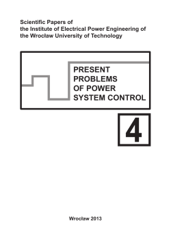 PARK`S TRANSFORMATION BASED FORMULATION FOR POWER