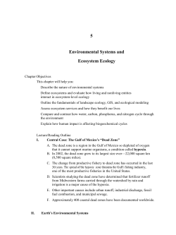 Chapter 5 Study Guide Answers