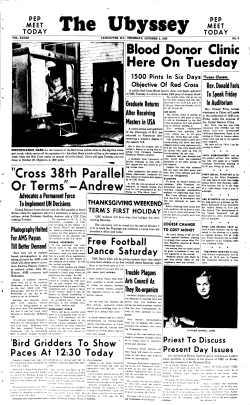 Cross 38th Parallel - UBC Library