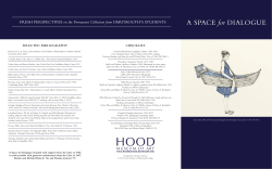 Supplementary PDF - Hood Museum