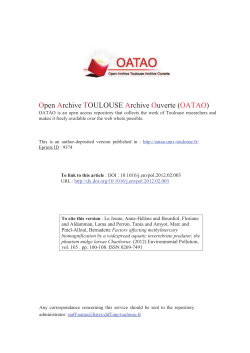 Factors affecting methylmercury biomagnification by a widespread