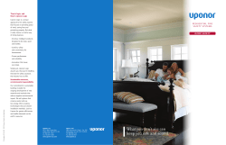 What you don`t see can keep you safe and sound.