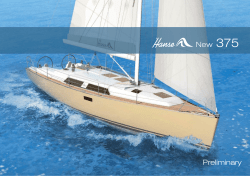 New 375 Preliminary