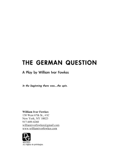 the german question